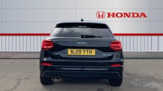 Audi Q2 35 TFSI Black Edition 5dr Petrol Estate
